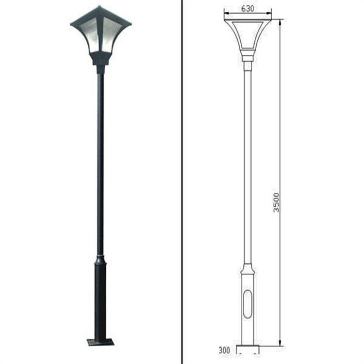 Garden Lamp