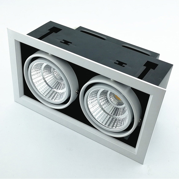 Grille Spotlights
