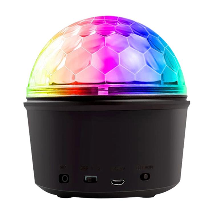 Rgb Rotating Projection Lamp