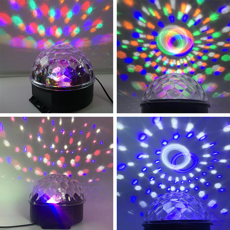 rgb rotating projection lamp 6a