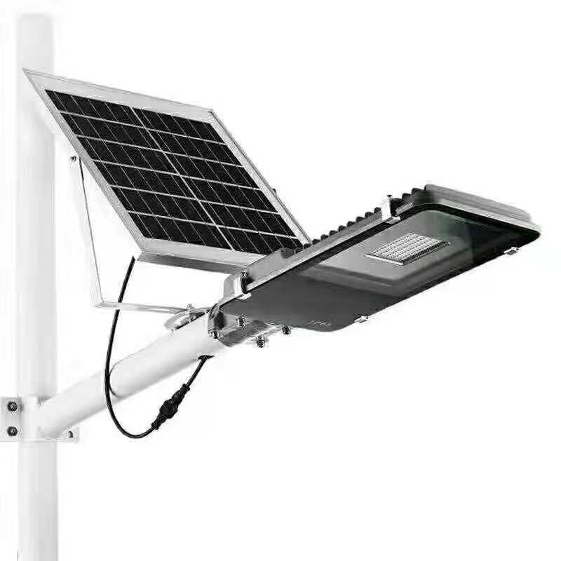 all in one led solar street light 9