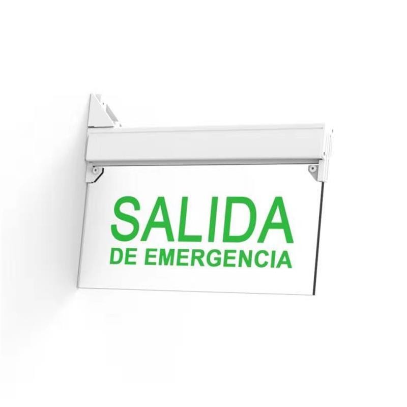 emergency exit sign 11