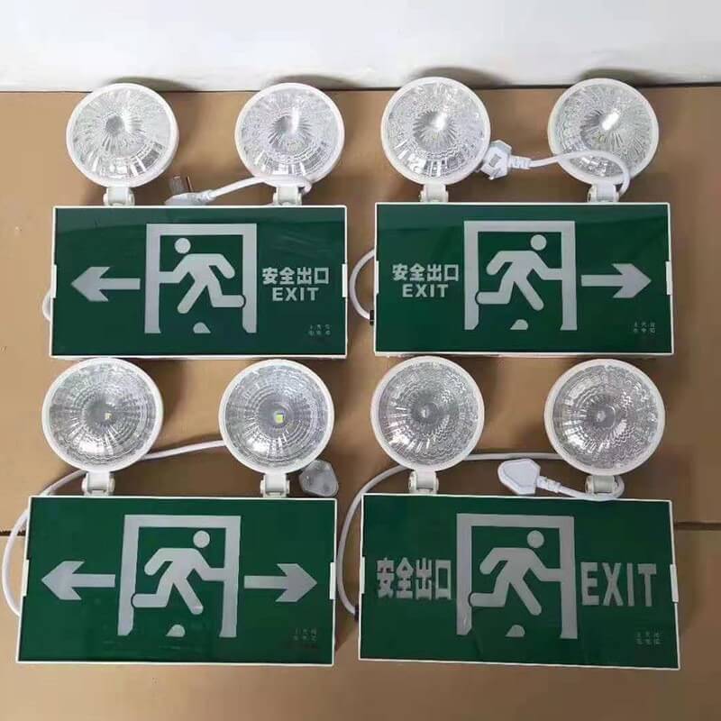 emergency led exit light 11