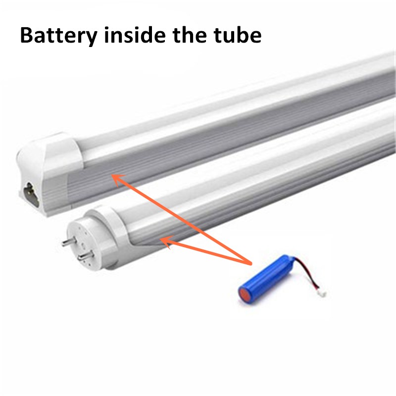 emergency led tube 8