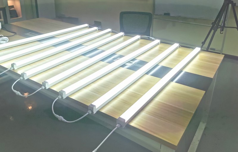 led square tube light 9