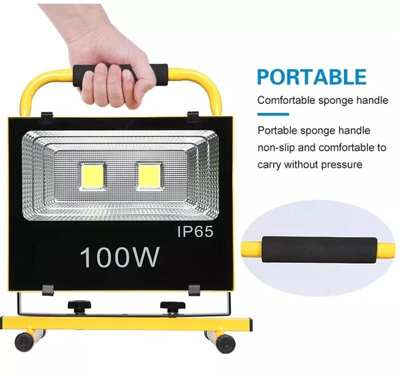 outdoor portable emergency lights 10