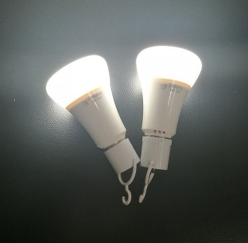 rechargeable emergency light bulb 7