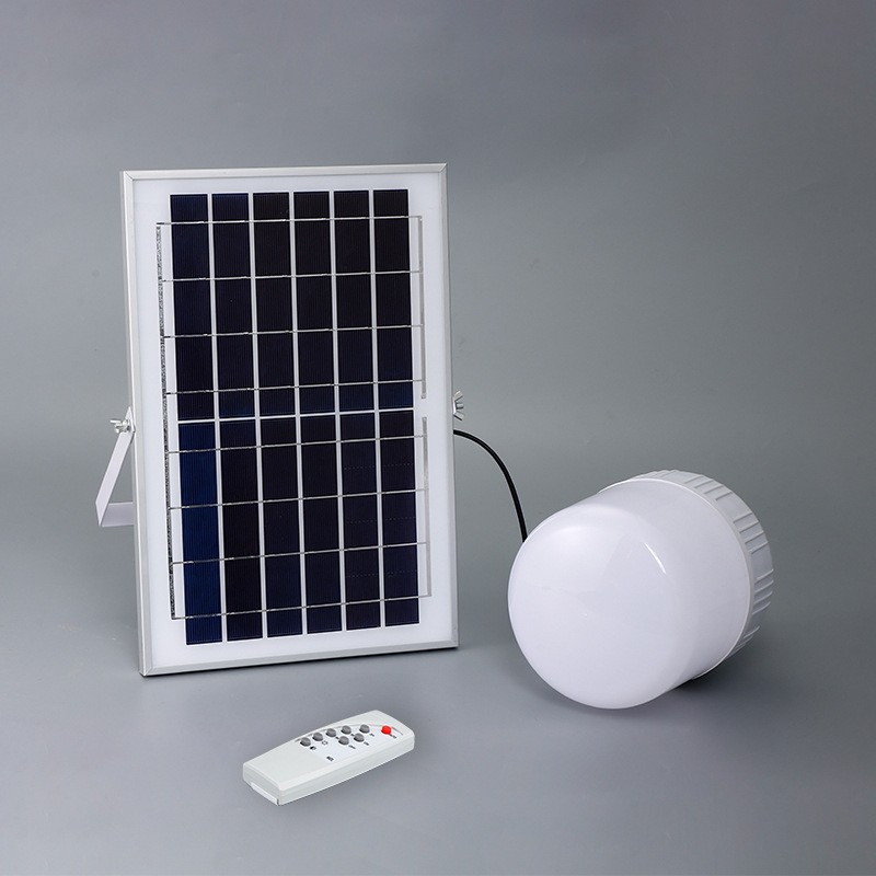 solar energy/sensor led bulb 12